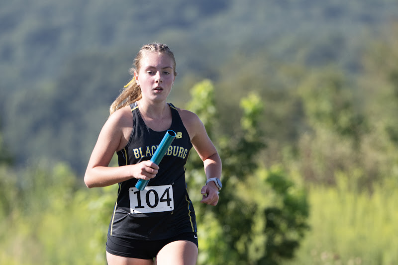 Photo from 2025.08.30 Blacksburg Relays (Girls)