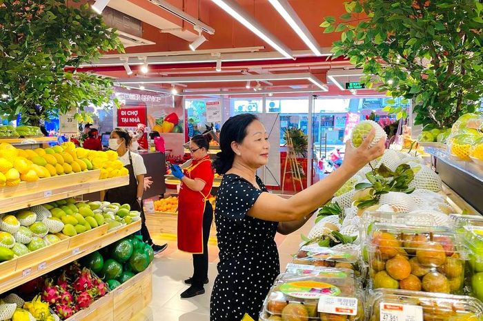 Doanh nghiệp củng cố thị trường nội địa, tăng kết nối với người tiêu dùng - Đài Phát thanh và truyền hình Hà Nội
