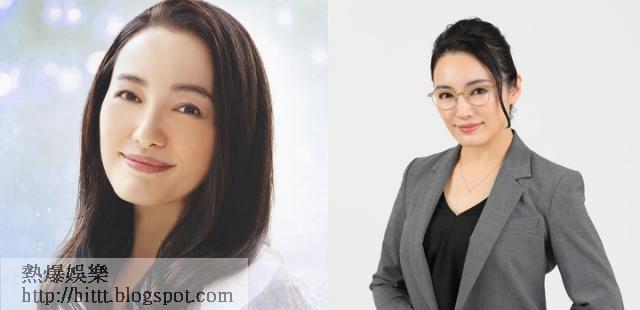 熱爆娛樂 有仔萬事足 仲間由紀惠首開個人網誌拍新劇同渡邊杏狂傾育兒經 仲間由紀惠