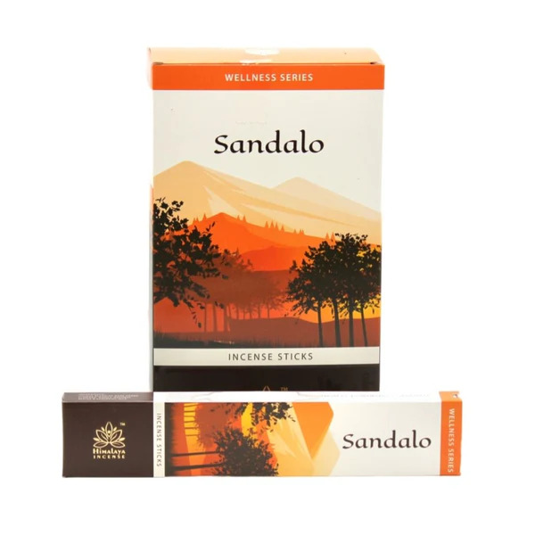 HIMALAYA WELLNESS MASALA SANDALO