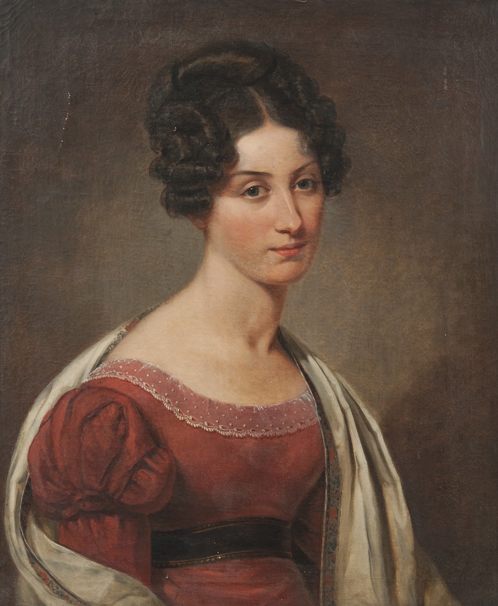 Margaret Seton 1805 1870 1826