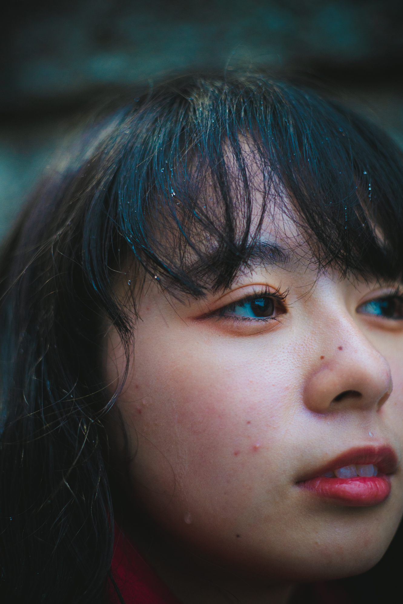Portrait — Makino Shota