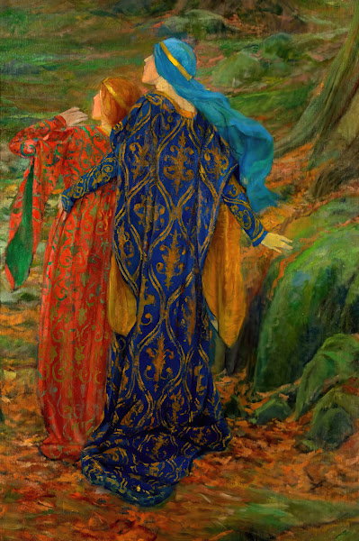 In Awe c1900