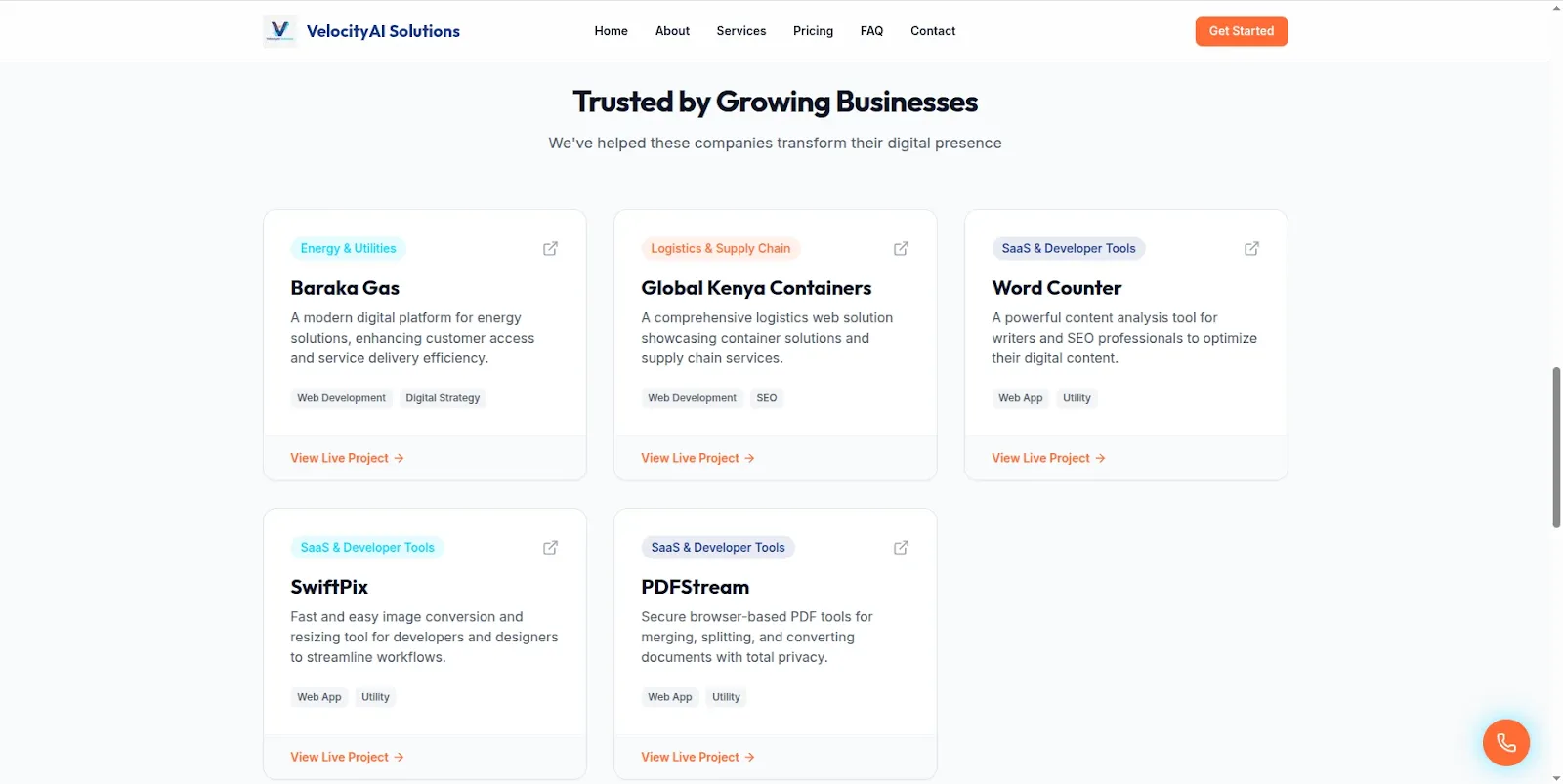 Build online store Kenya with M-Pesa integration - VelocityAI Solutions Nairobi