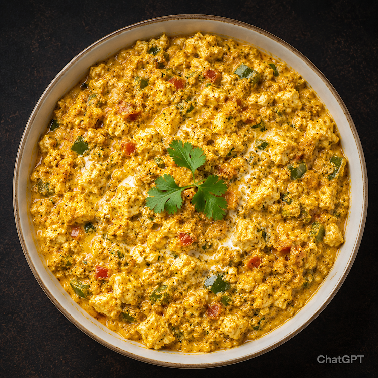 Paneer Korma