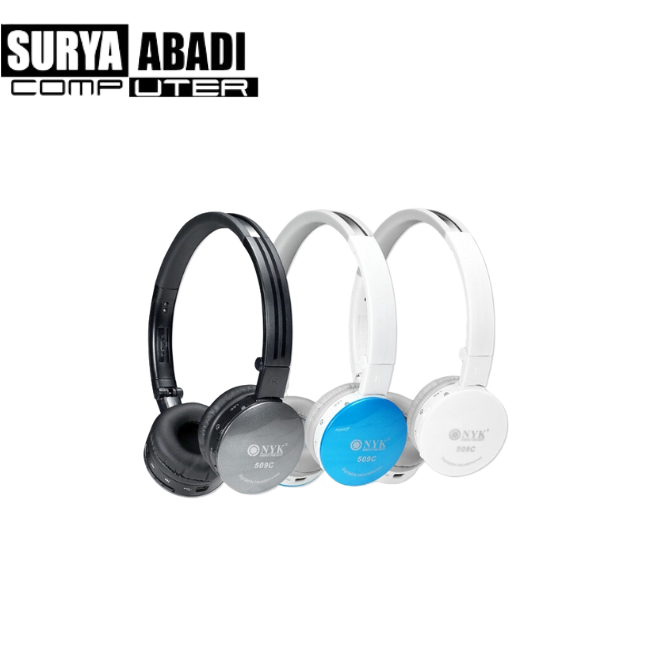 HEADSET NYK 509