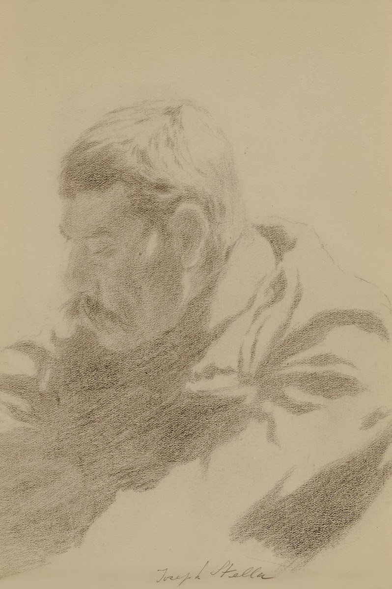 Man Resting ca 1905