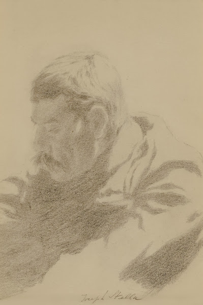 Man Resting ca 1905