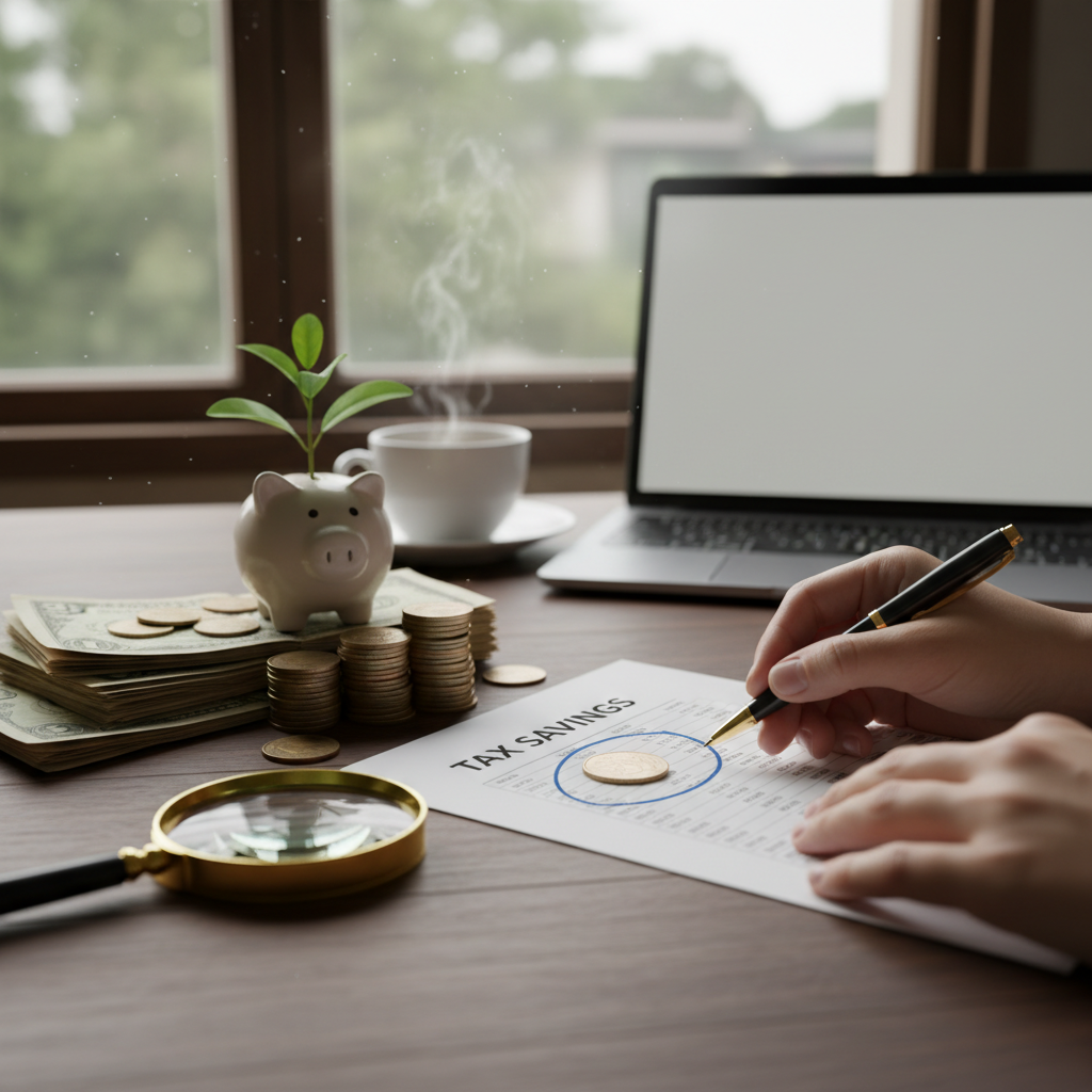 📢 월급 빼고 다 오르는 요즘, 세금이라도 아껴야죠