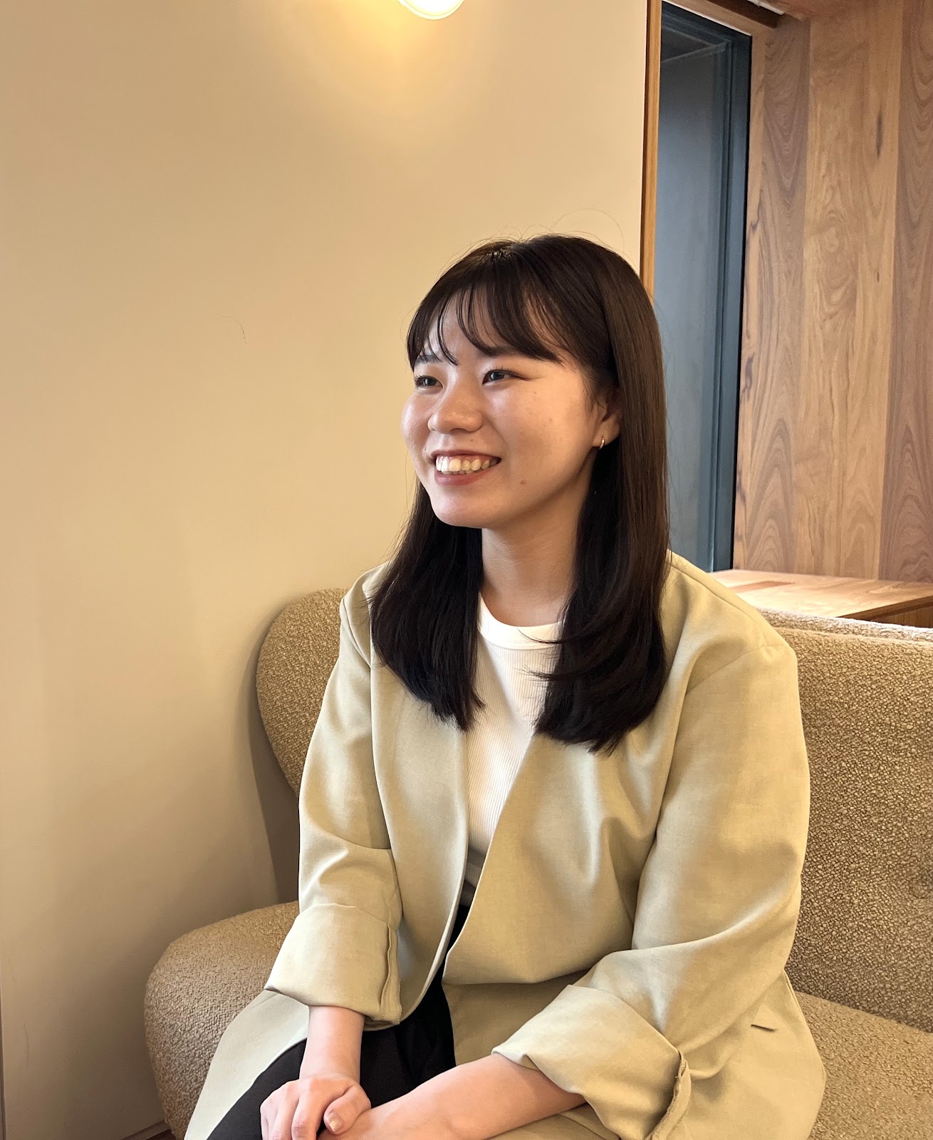 Yoshimi Sakakibara - Working Scene