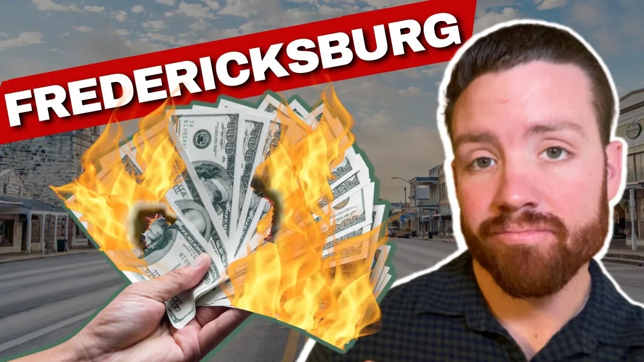 Fredericksburg painful costs