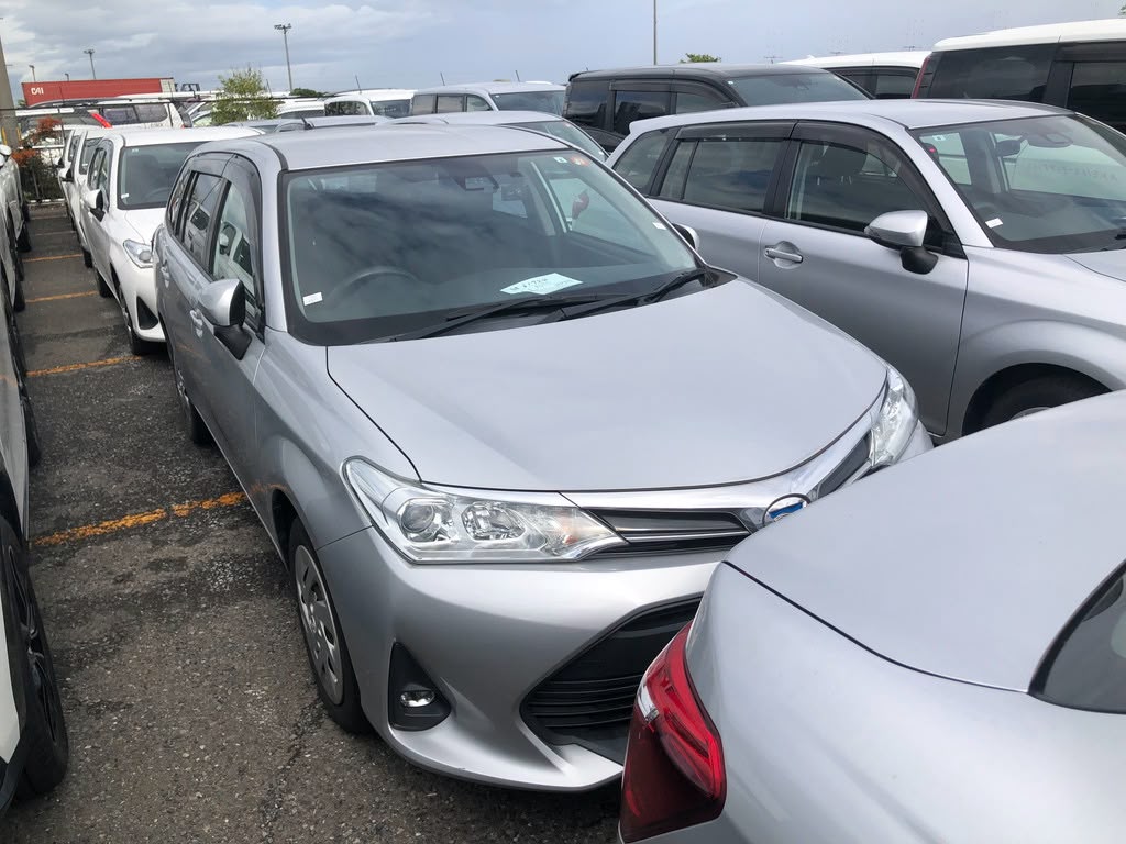 Toyota Fielder