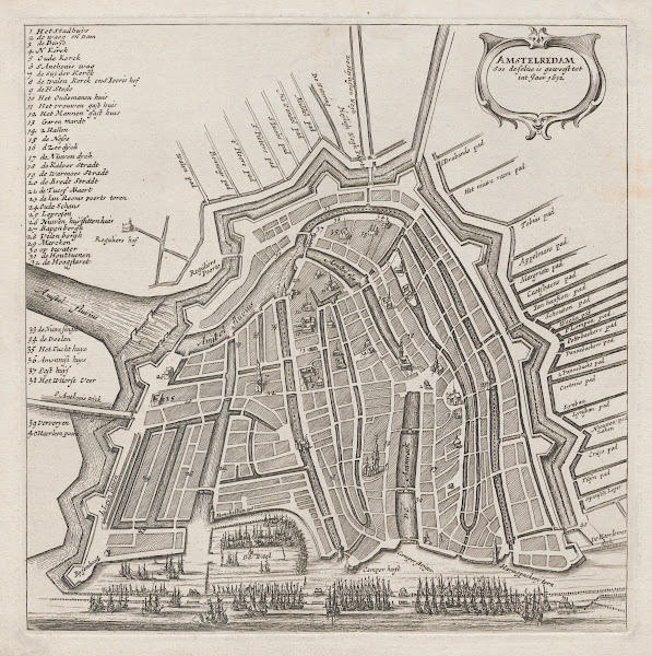 Amstelredam Soo deselve is geweest tot int jaer 1632 1748