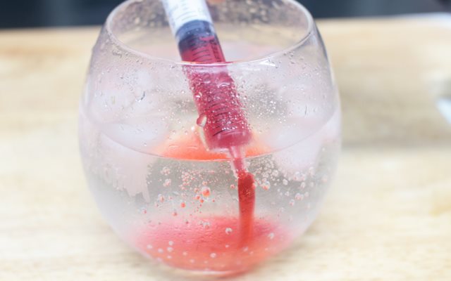 Cocktail Máu Cho Halloween