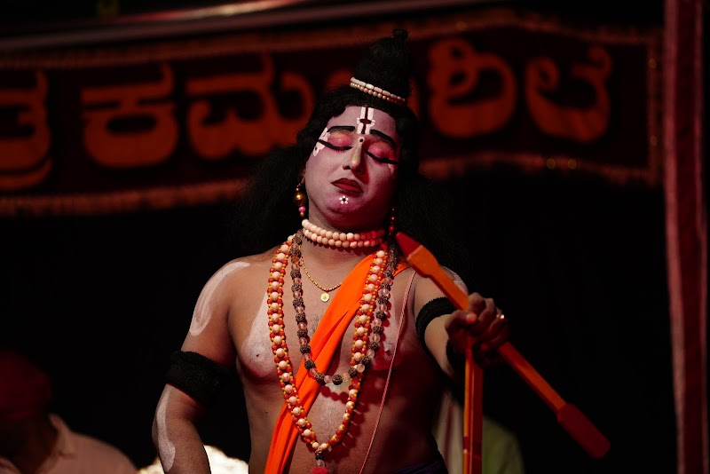 Sunil Holad — Yakshagana photo 15