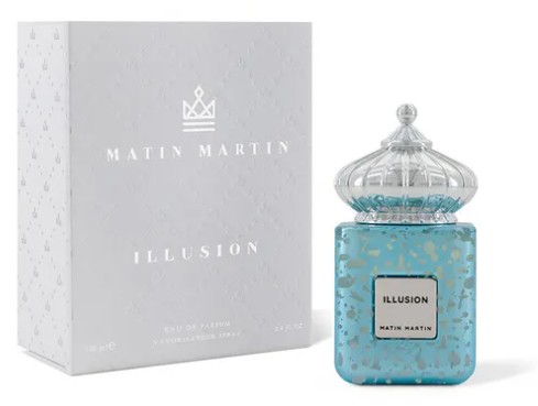 ILUSION UNISEX 100ML EDP MATIN MARTIN