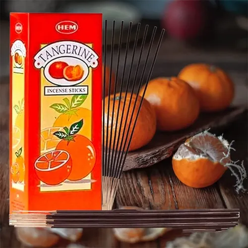 Incienso Mandarina