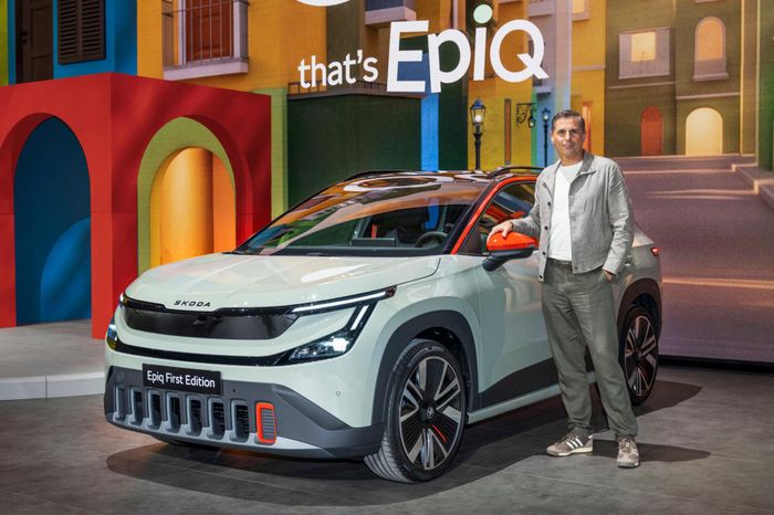 Chủ tịch Skoda: Epiq phải là xe điện bán chạy nhất hãng, vượt Elroq và Enyaq - Báo VTC News