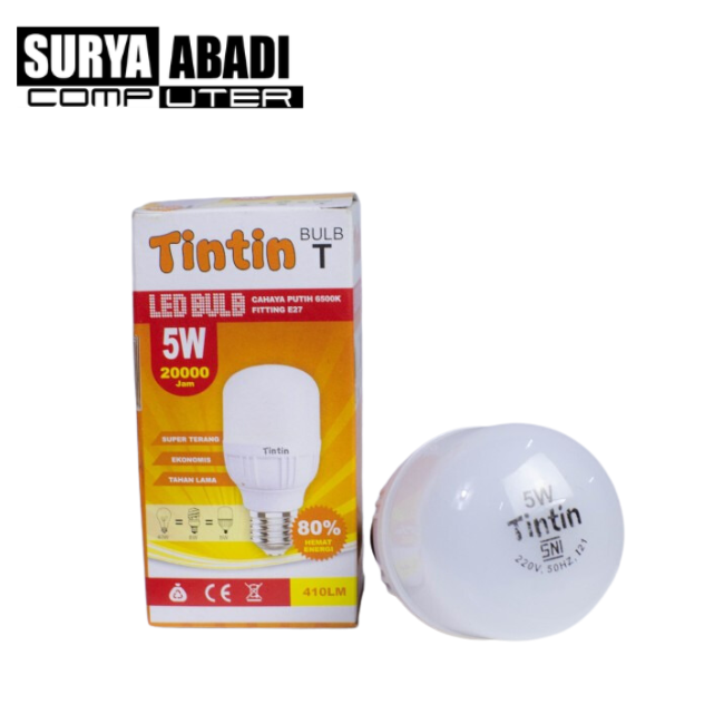 TINTIN LED 5W