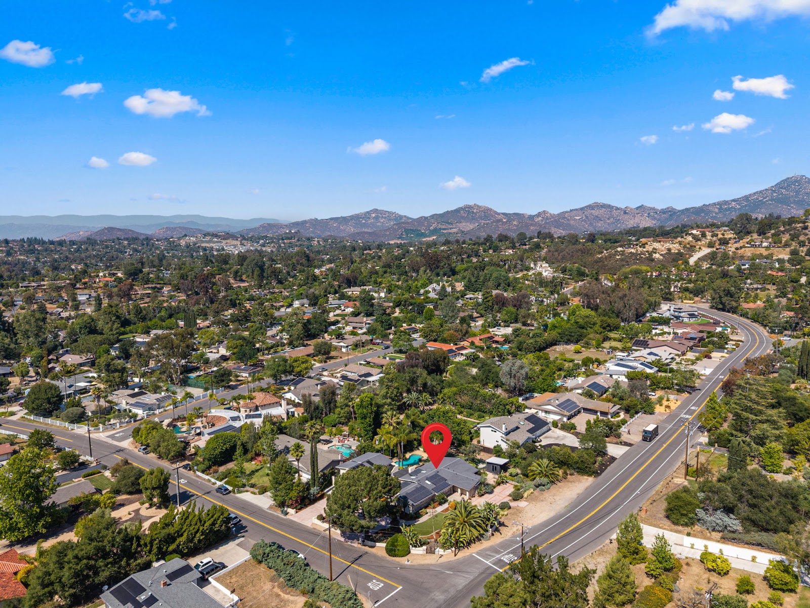 12832 Stone Canyon Rd, Poway, CA 92064 — just sold by The Sean Zanganeh Real Estate Team