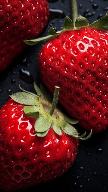 Strawberry Picture