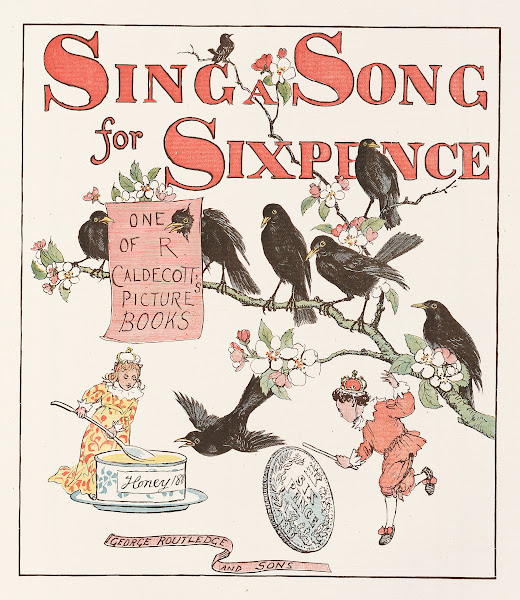 Sing a song for Sixpence Pl1 1887