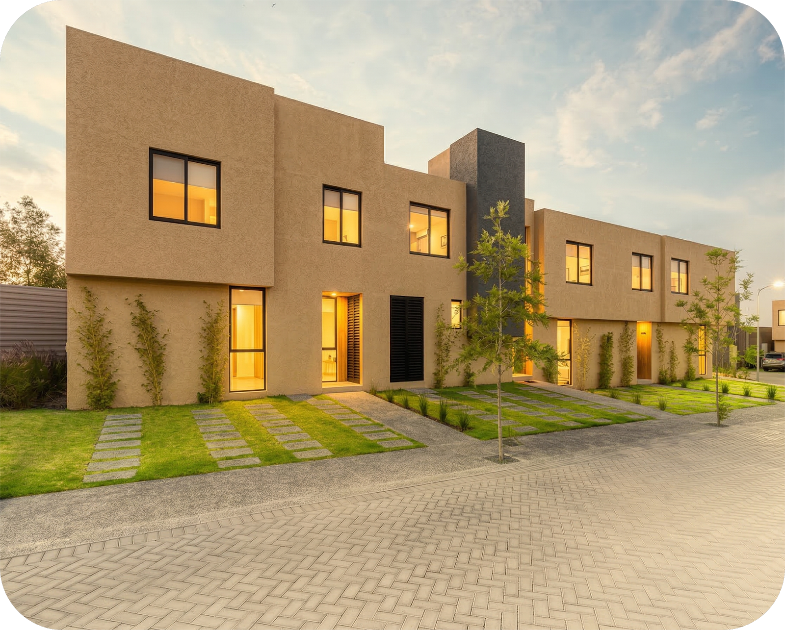 Modelo Cedro — Casa Premium en Zibatá, Querétaro