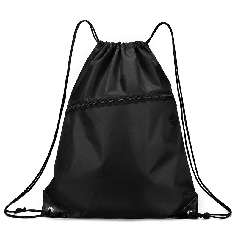 Lightweight drawstring backpack, 20–35 L
