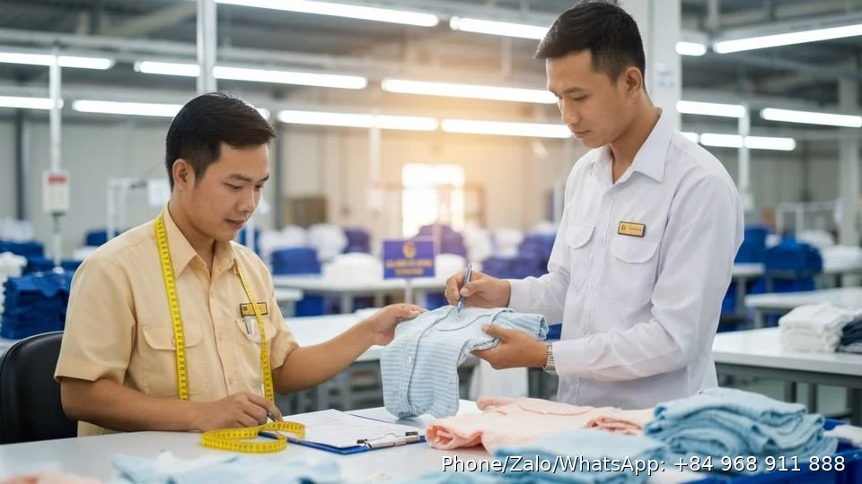 Baby Clothes Suppliers - Gold Garment Vietnam