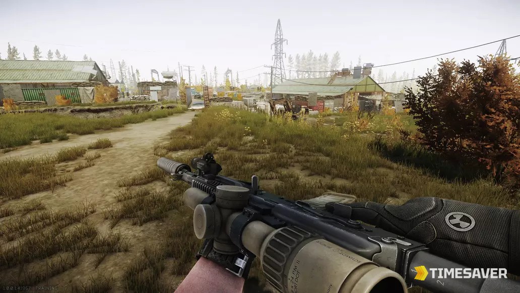 Running a budget loadout through a Tarkov raid — the low-risk loot-run approach that rebuilds your wallet fast on a fresh seasonal profile