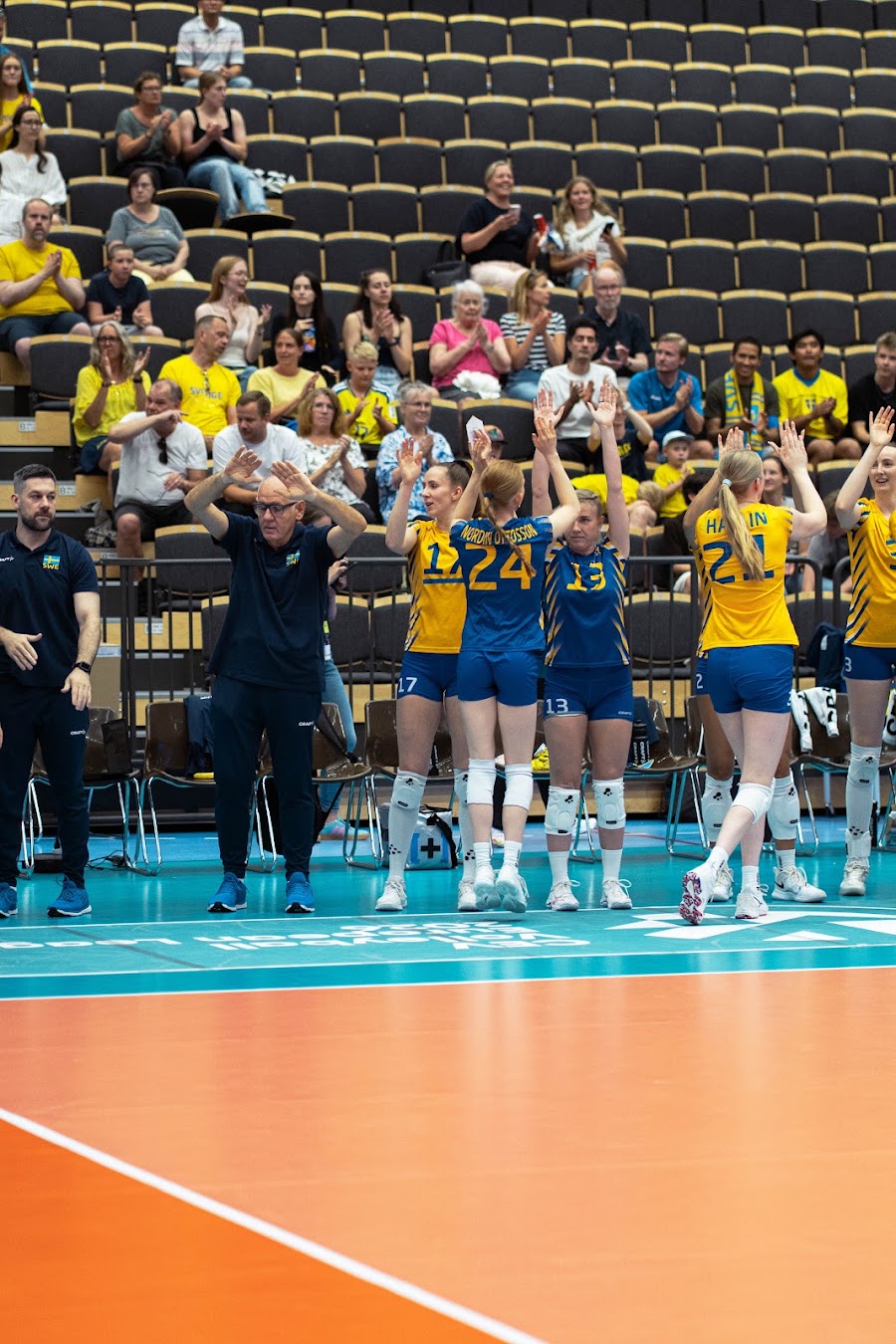 Sweden Hungary 151
