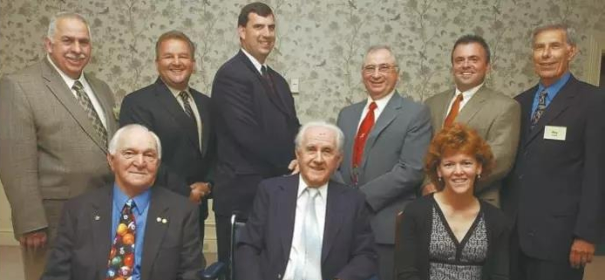 Indiana County Sports Hall Of Fame Class of 2007