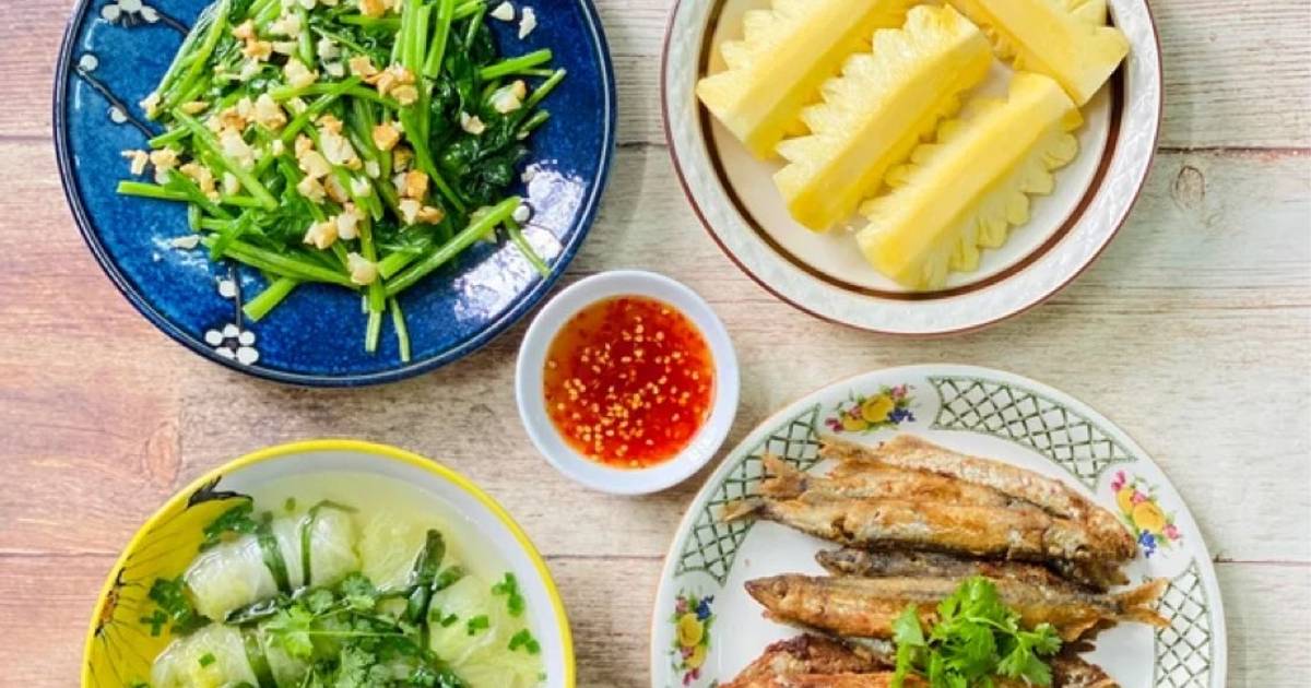 Mâm Cơm #47