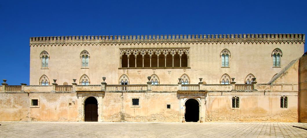 Castello di Donnafugata