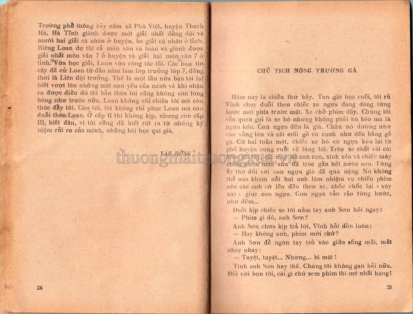 Chim Nộc Thua (1975) - Trang 11