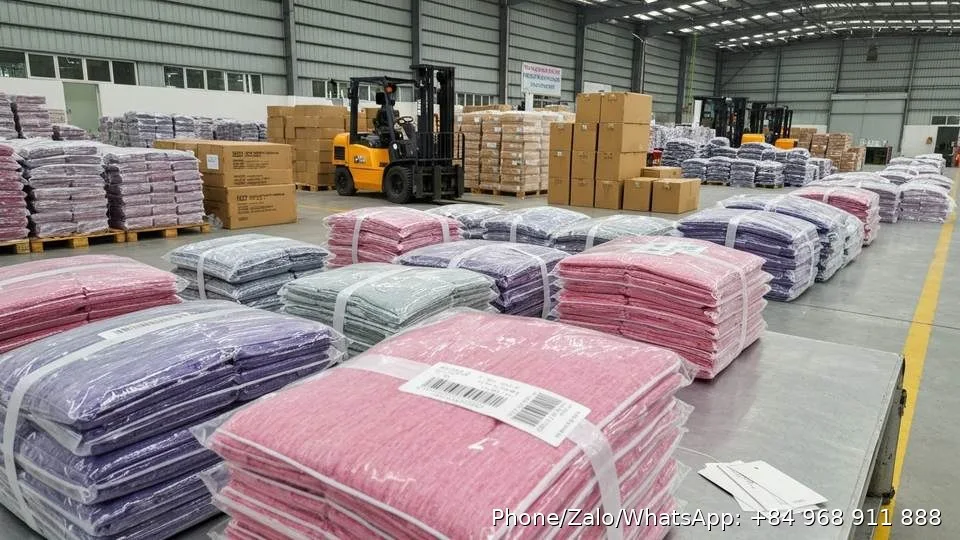 Pink Clothing Manufacturer - Gold Garment Vietnam