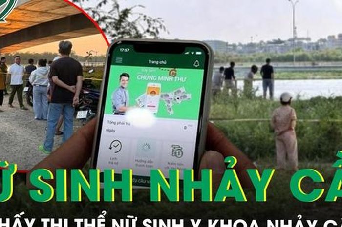 Tìm thấy thi thể nữ sinh y khoa nhảy cầu sau khi vay tiền qua app bị lừa 180 triệu đồng - Báo Sức Khỏe &amp; Đời Sống