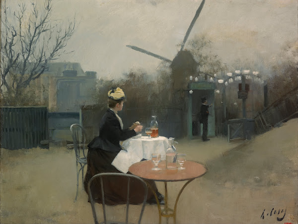 Plein Air 1890 1891