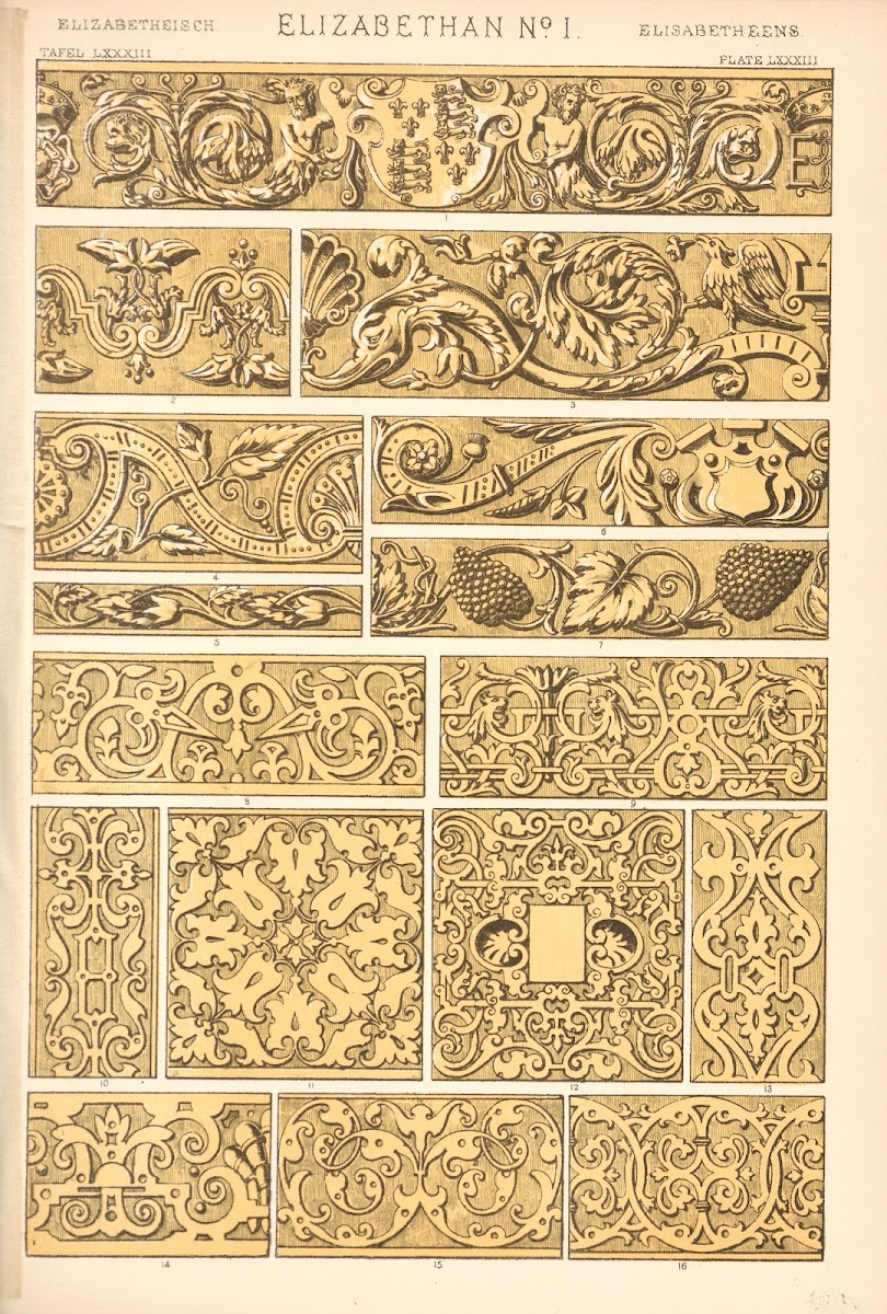 Elizabethan No 1 1910