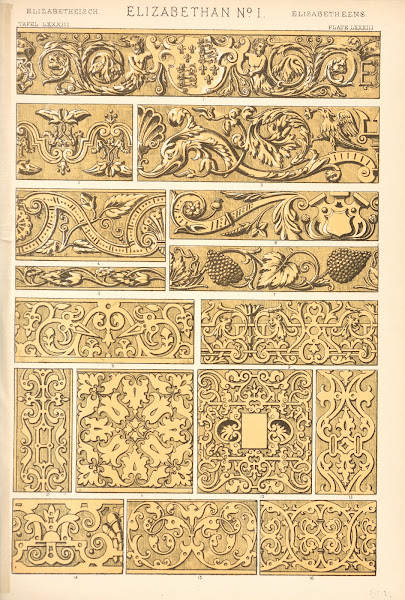 Elizabethan No 1 1910