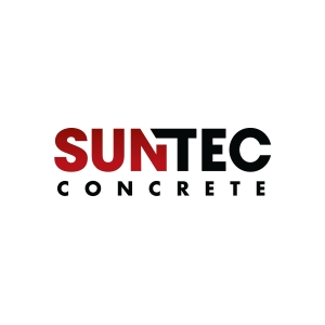 SUNTEC CONCRETE Logo
