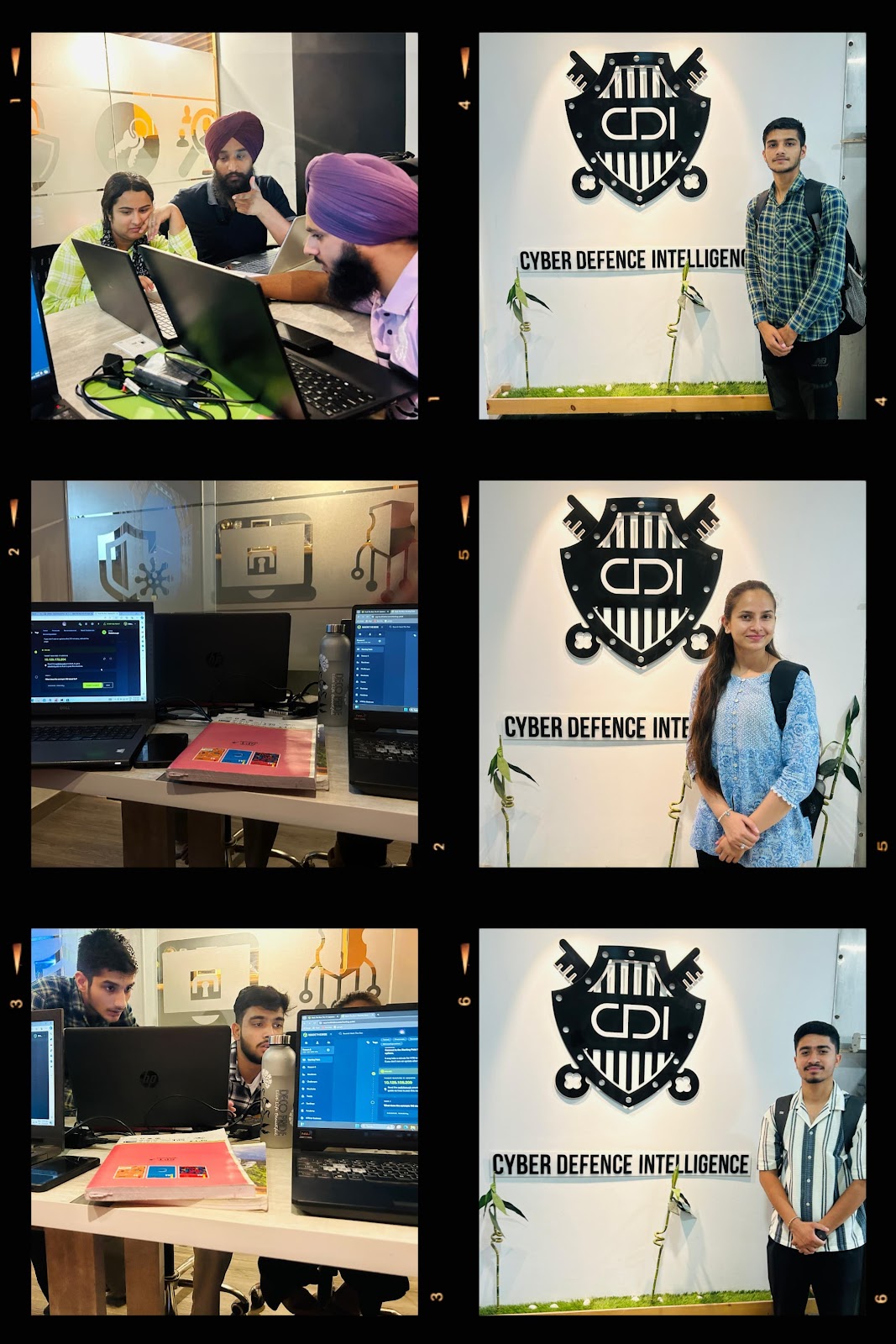 Summer Internship Training