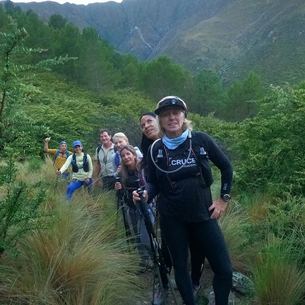 Ascenso al Champaqui
