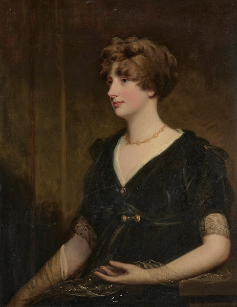 Portrait of Lady Jane Perceval née Wilson 1769 1844