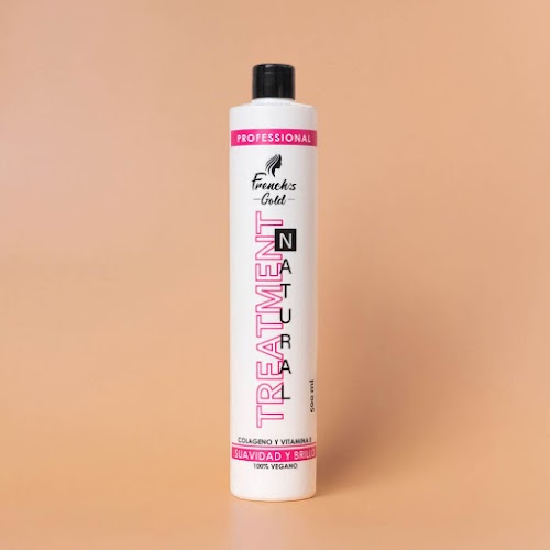 Tratamiento Acondicionador 500ml – FRENCH'S GOLD