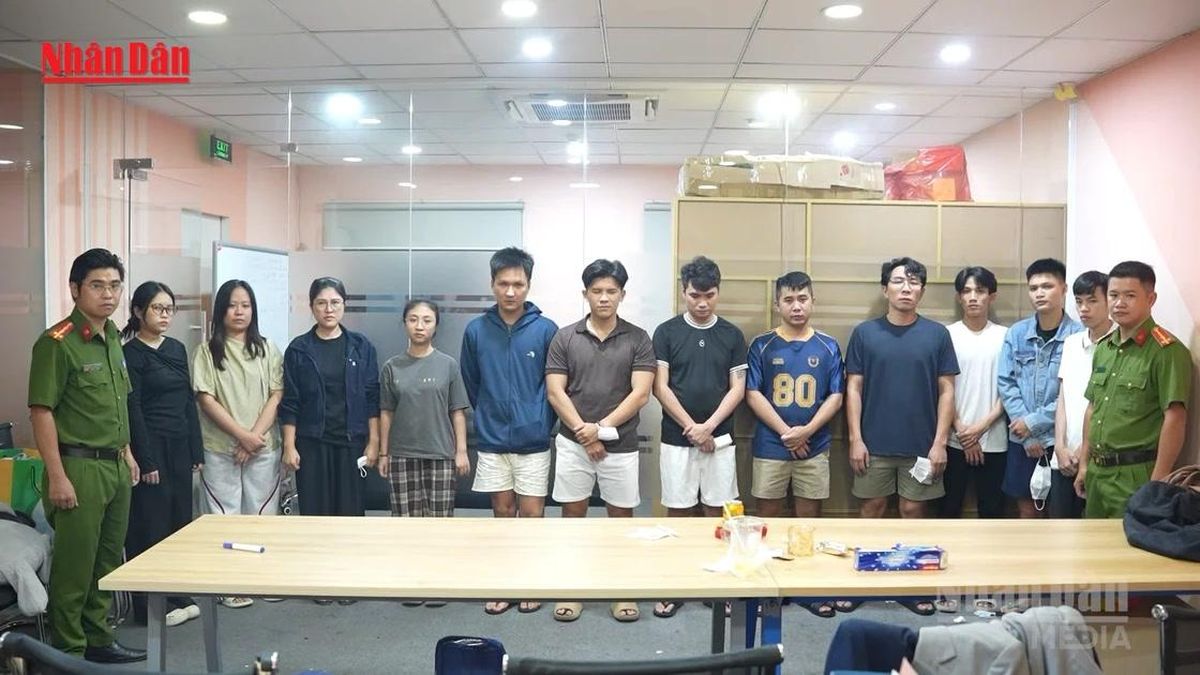 [Video] Khởi tố 11 vụ án lừa đảo bán kỳ nghỉ, gần 200 bị can bị xử lý - Báo Nhân Dân