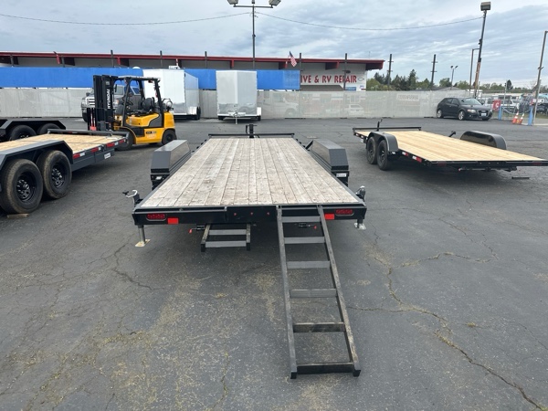 14K Flatbed