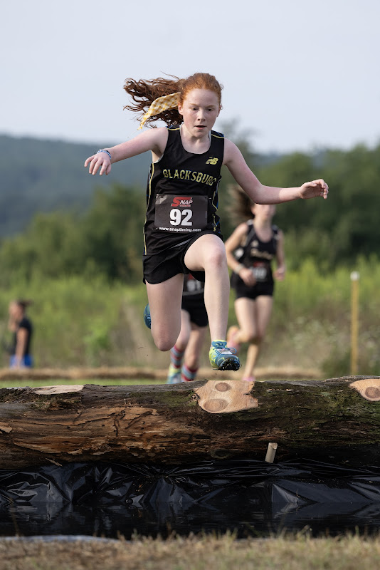 Photo from MS: Cross Country of Lola Olsen
