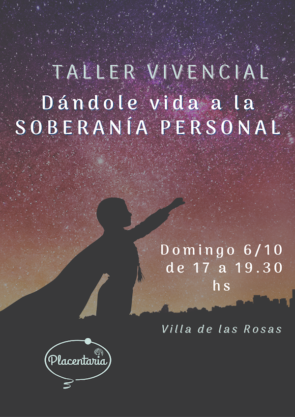 Nuestra Placenta como fuente de poder personal (Nono)