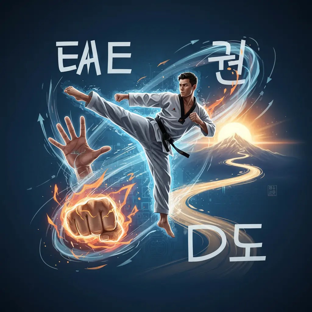 Kepanjangan Taekwondo dan Makna di Baliknya